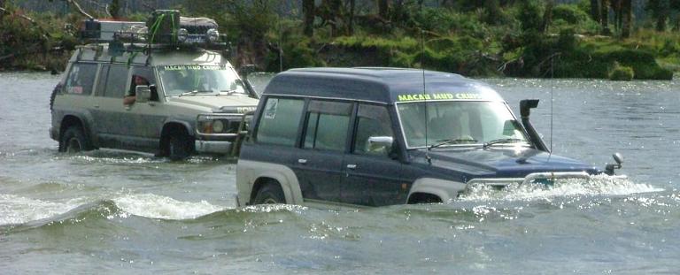 4wd electek 36 protection